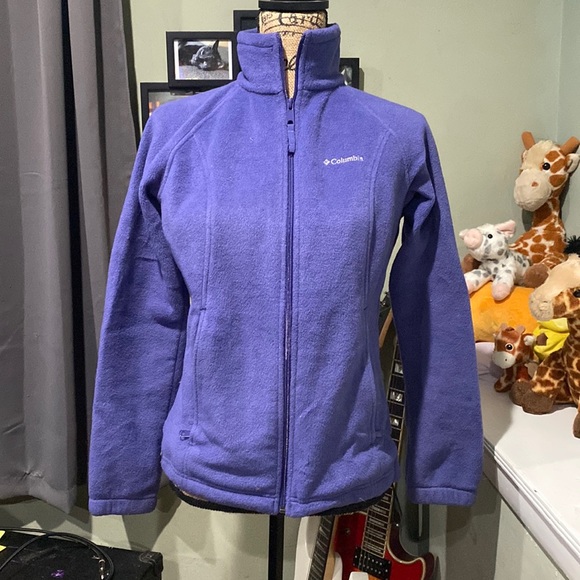 Columbia Zip Up - Picture 1 of 7